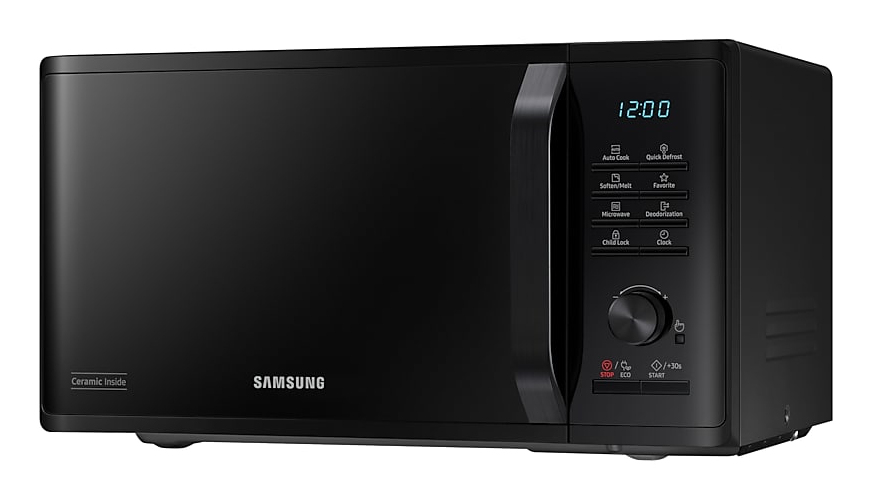Samsung MS23K3515AK Black Solo microwave Countertop – image 5