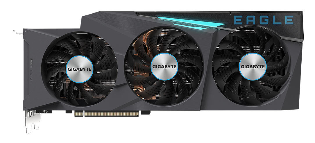 GIGABYTE GV-N308TEAGLE OC-12GD – image 4