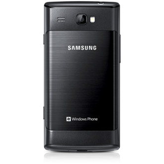 Samsung Omnia W GT-I8350 – image 6