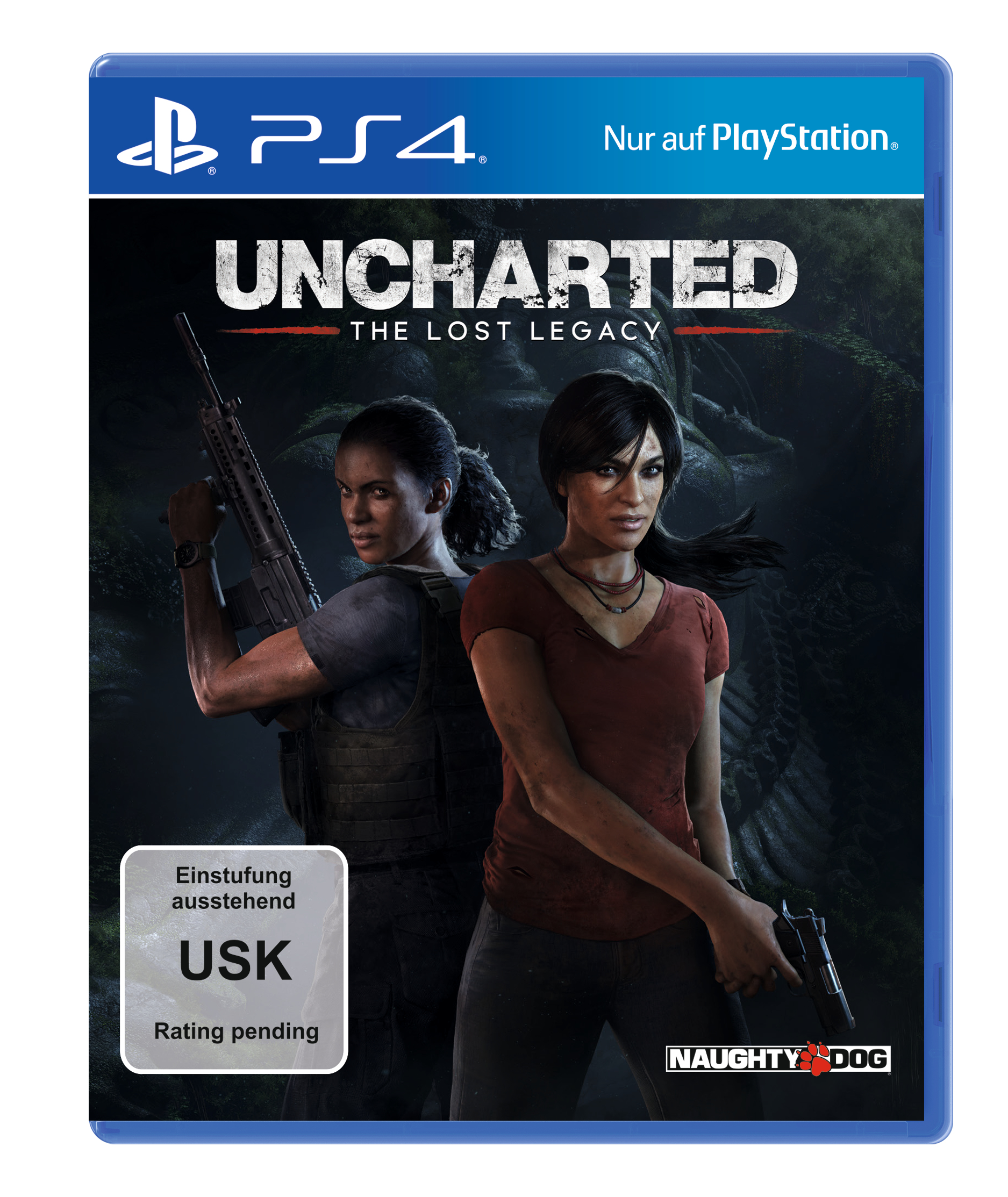 Sony Interactive Entertainment Play Station 4 Pro 1TB + Uncharted Lost Legacy – image 4