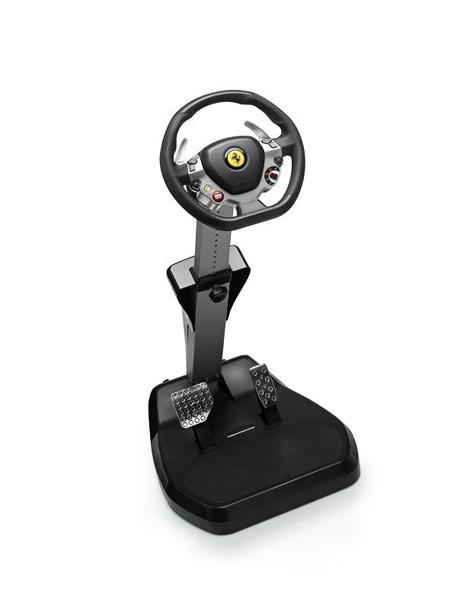 Thrustmaster Ferrari Vibration GT Cockpit 458 Italia Edition