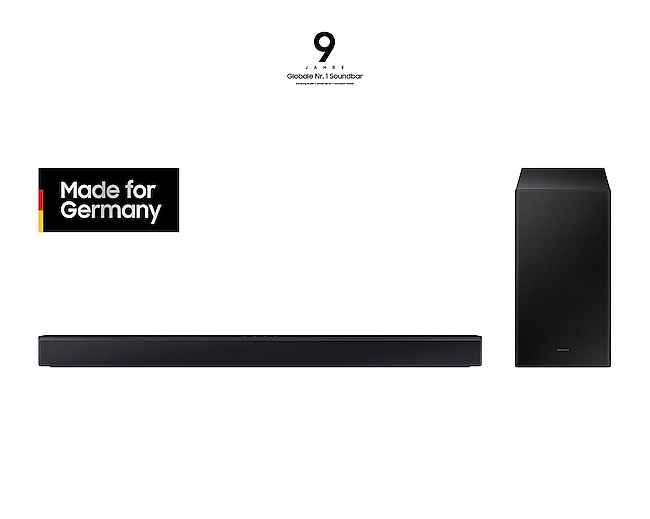 Samsung C-Soundbar HW-C460G – image 2