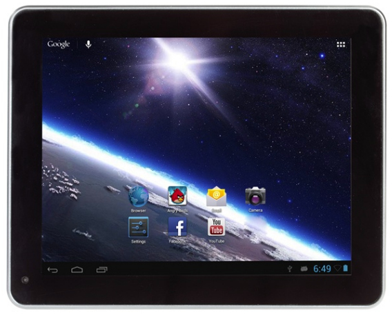 Salora TAB9701 tablet Rockchip – image 6