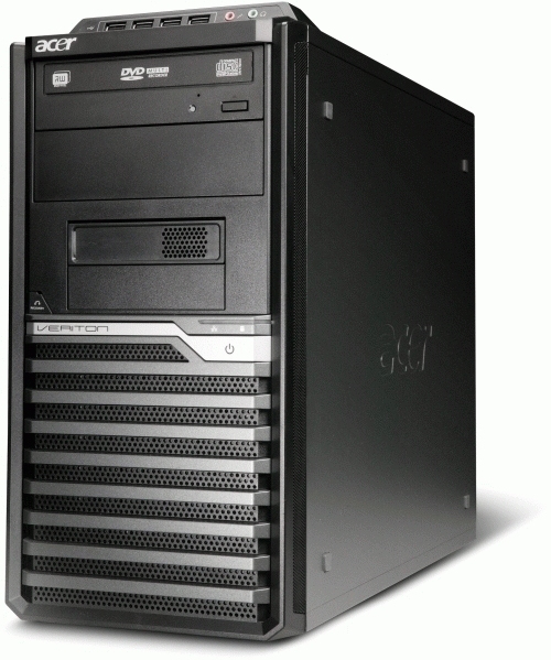 Acer Veriton M670G - Win7, E8400 – image 2
