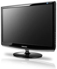 Samsung 2233SN computer monitor – image 2