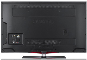 Samsung LE-55C650 TV – image 6