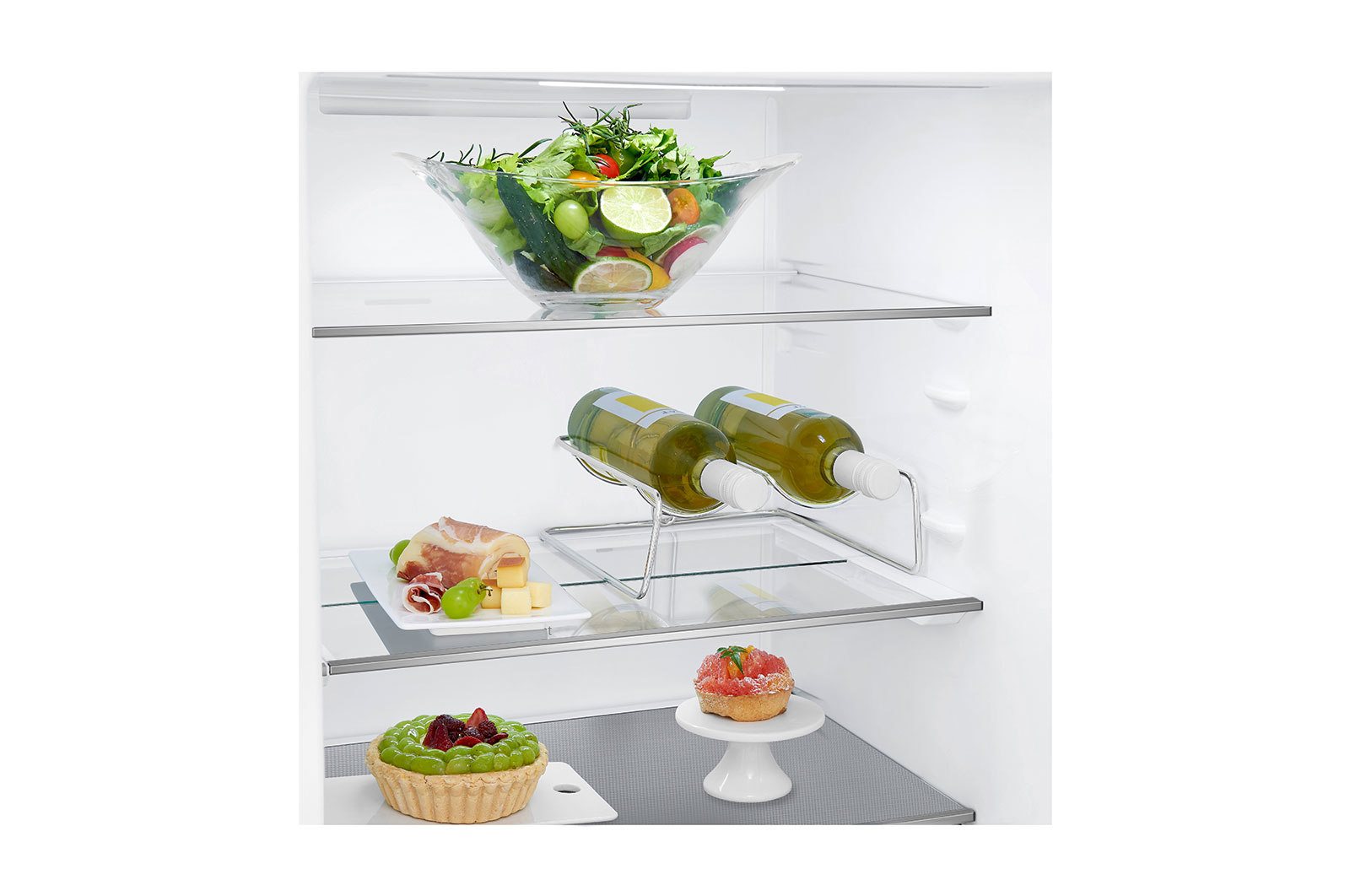 LG GBB71SWDZN fridge-freezer Freestanding – image 9