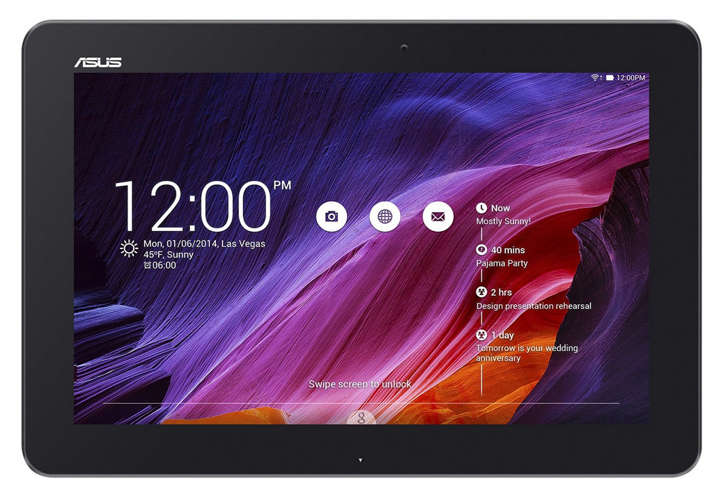 ASUS Transformer Pad TF103CX-A1-BK tablet Intel Atom® – image 2