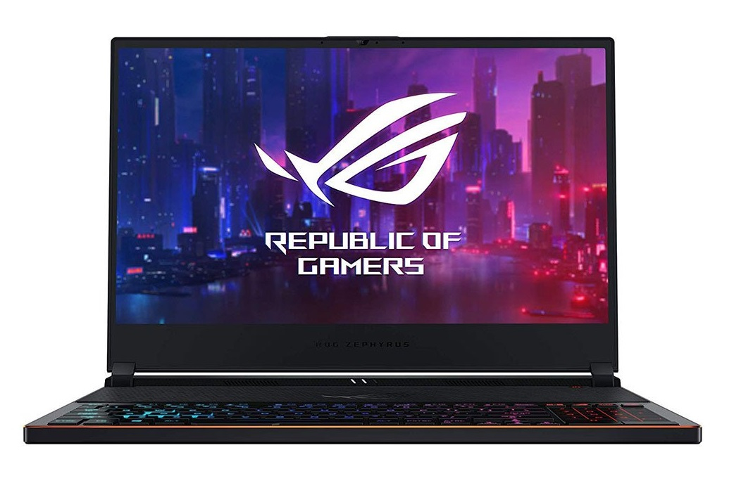 ASUS ROG Zephyrus GX531GX-ES008R laptop Intel® Core™ i7 i7-8750H