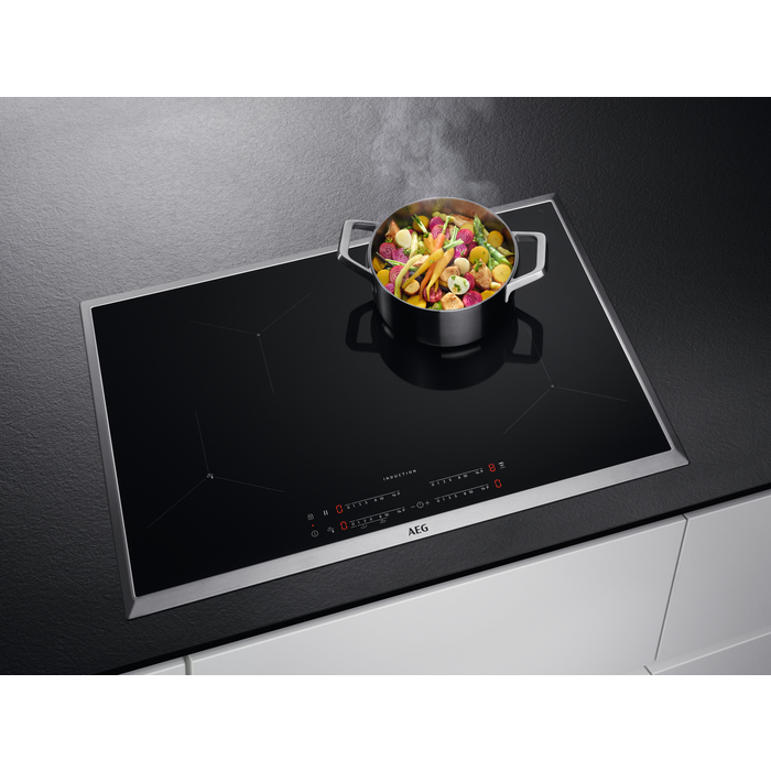 AEG IAS8443BXB Black Built-in – image 3
