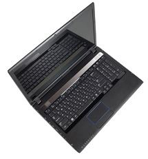 Samsung R R720-JS03 Intel® Core™2 Duo P7450 – image 2