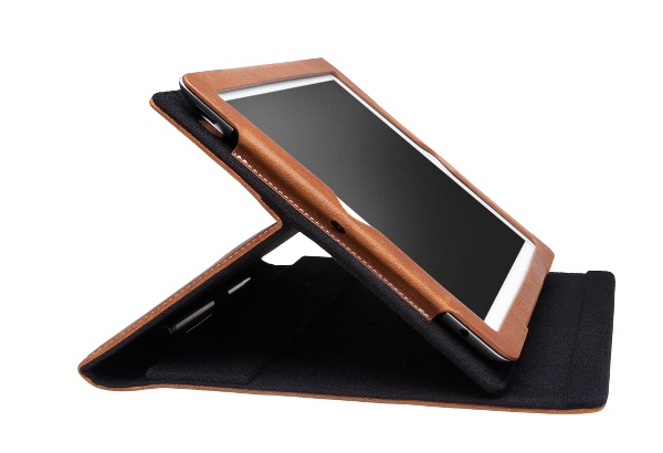 Kensington K39640ES tablet case Folio Brown – image 3