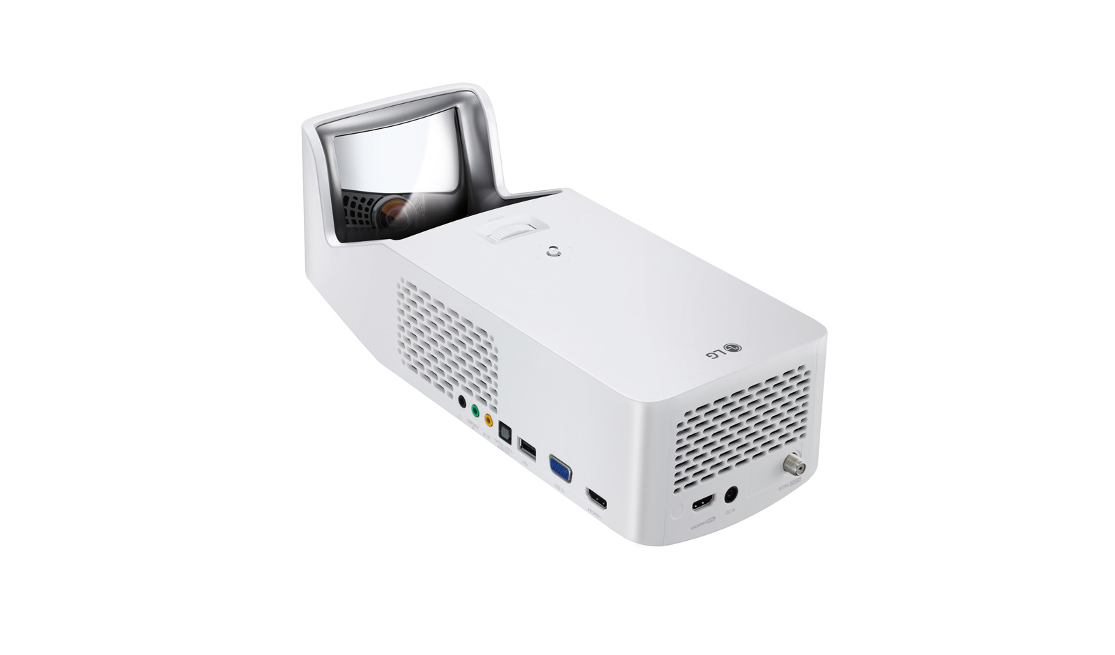 LG HF65LA data projector Ultra short throw projector 1000 ANSI lumens DLP 1080p (1920x1080) White – image 6