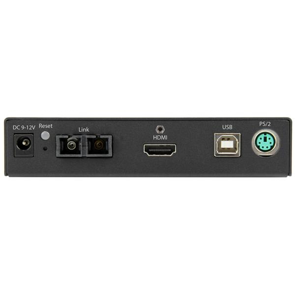 StarTech.com HDMI over Fiber KVM console extender – USB or PS2 – 1KM – image 4