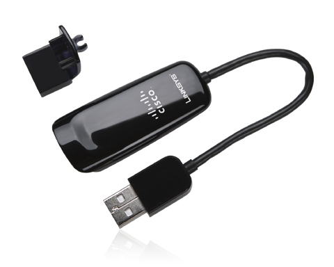 Linksys USB300M network card 100 Mbit/s – image 3