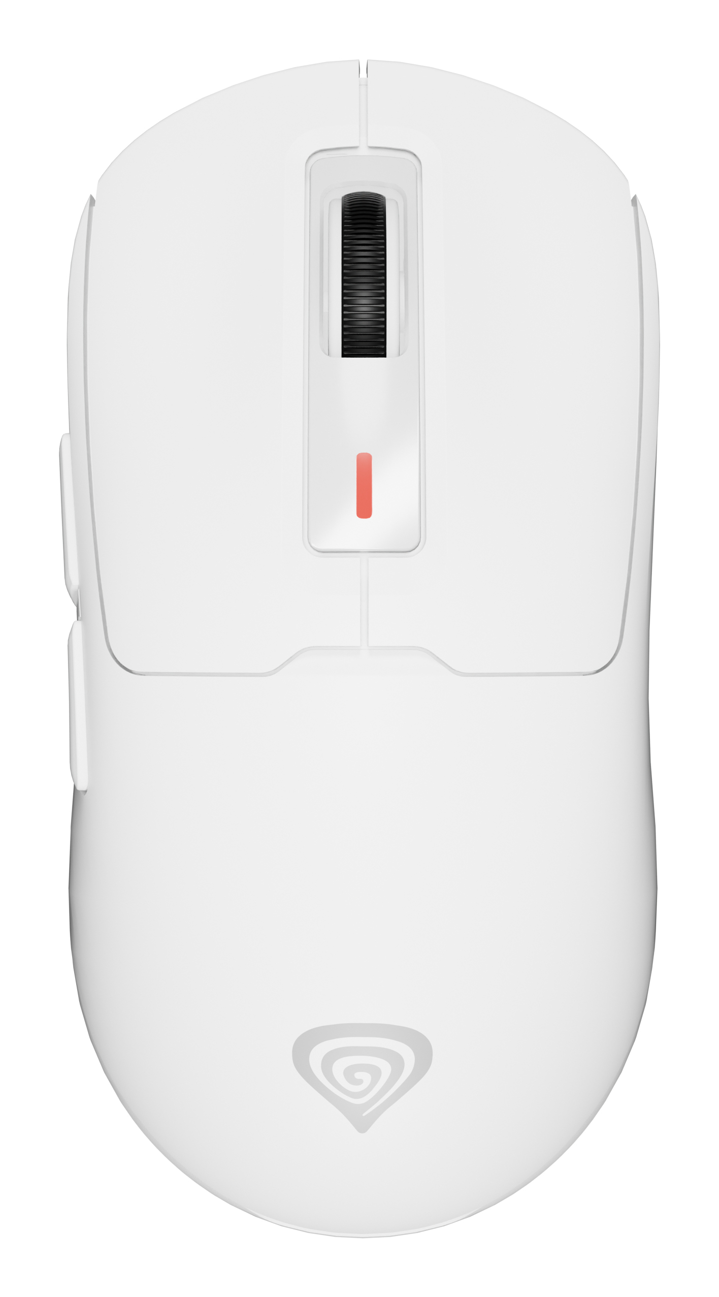 GENESIS NMG-2194 mouse Gaming Ambidestro Bluetooth + USB Type-C Ottico 26000 DPI