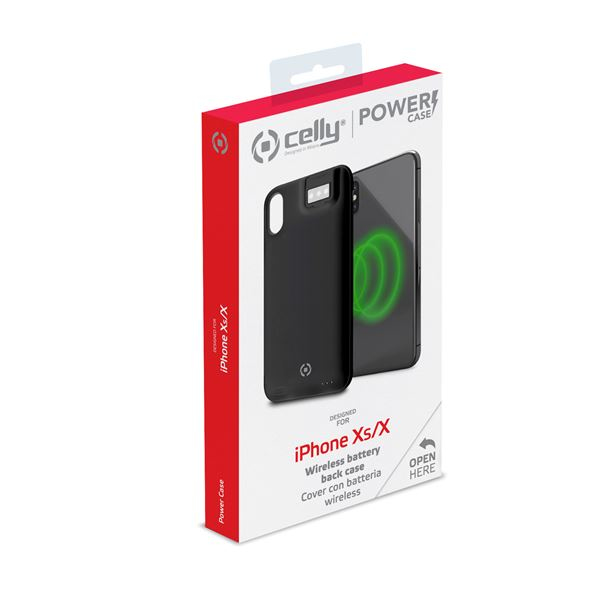 Celly PowerCase mobile phone case – image 6