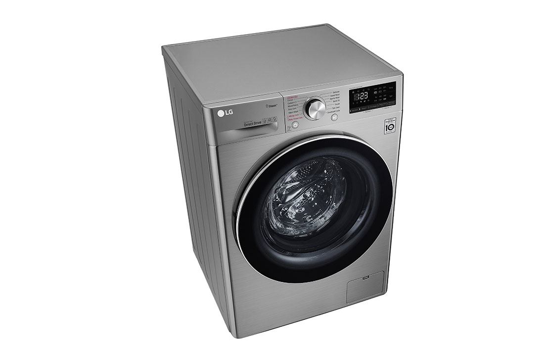 LG F2V5GYP2TE washing machine Front-load – image 3
