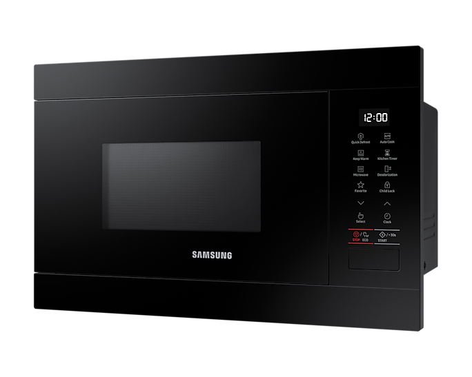 Samsung MS22M8254AK Black Solo microwave Built-in – image 2