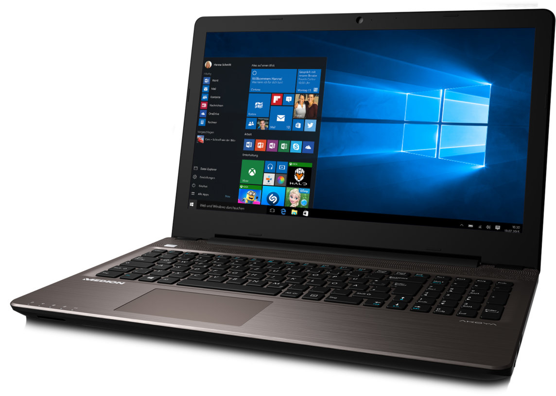 MEDION AKOYA E6418 Intel® Core™ i5 i5-5257U Laptop – image 9