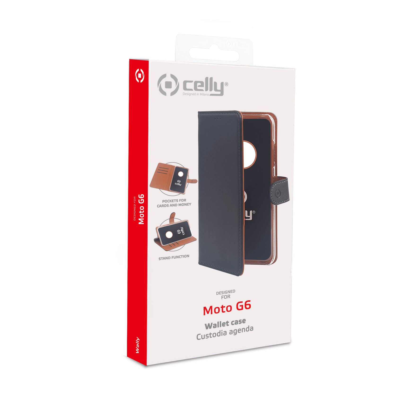Celly WALLY734 mobile phone case – image 3