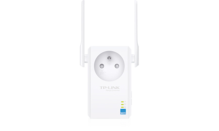 TP-Link TL-WA865RE bridge/repeater 300 Mbit/s White – image 3