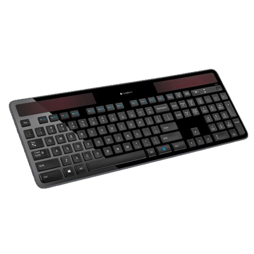 Dell 580-18268 keyboard Office RF Wireless QWERTY UK English Black – image 3
