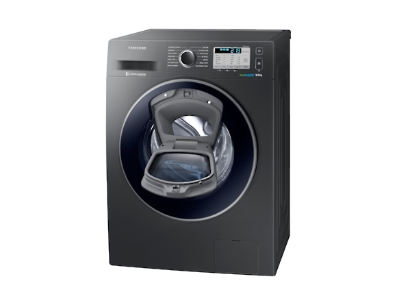 Samsung WW90K5413UX washing machine Front-load – image 3
