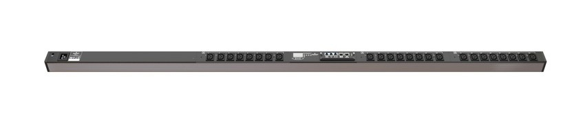 Vertiv MPH2 Rack PDU, receptacle managed, 0U, input C19 – image 1