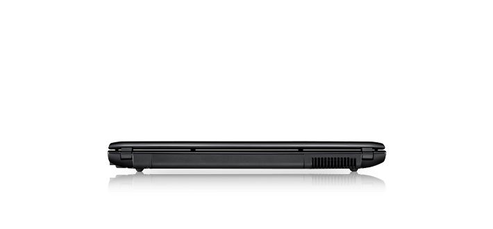 Samsung R NP-R522-FS03UK laptop Intel® Core™2 Duo T6400 – image 4