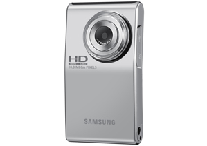 Samsung HMX-U10EP camcorder – image 1