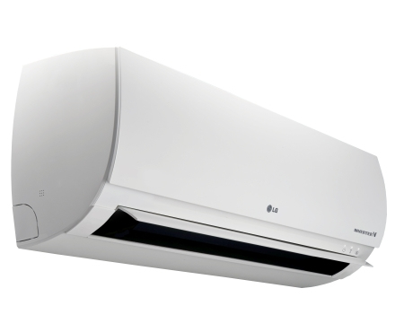 LG P18EL.NS2 air conditioner Air conditioner indoor unit Silver – image 4