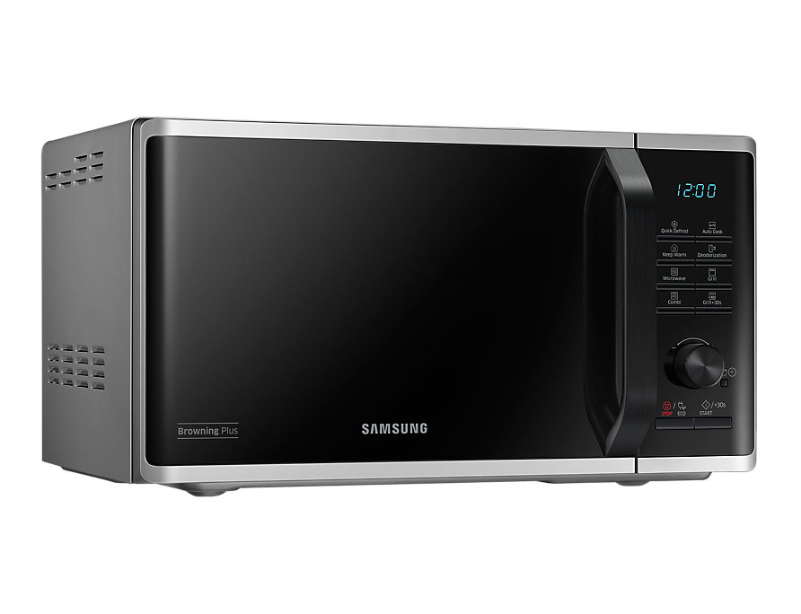Samsung MG23K3515AS/EG microwave Silver Grill microwave Countertop – image 4