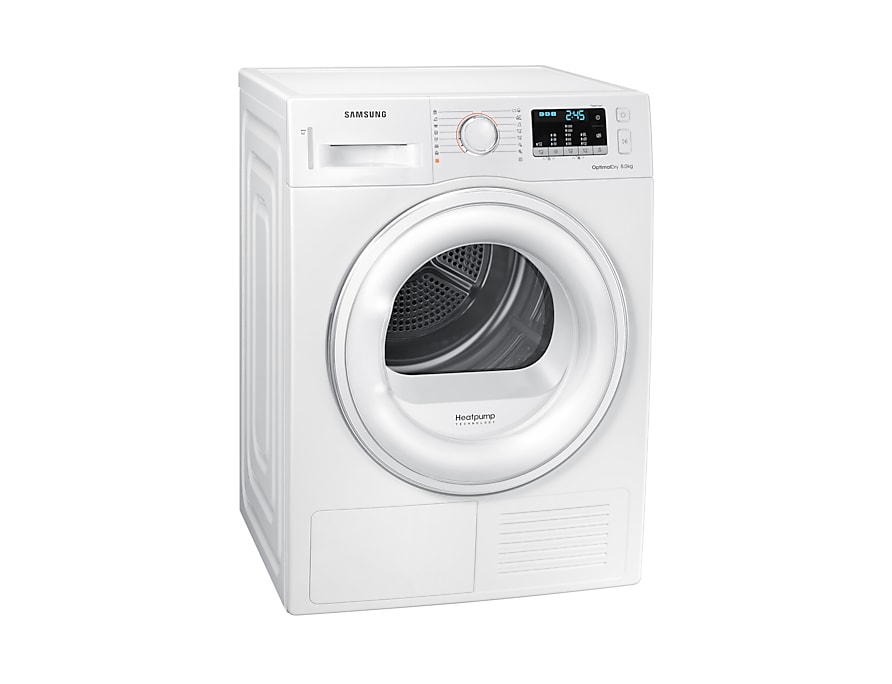 Samsung DV80M50101W/EE tumble dryer Freestanding Front-load – image 5