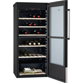 AEG S72100WSB0 Freestanding 59 bottle(s)