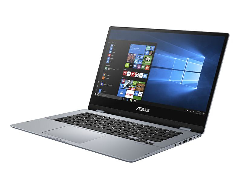 ASUS Vivobook Flip TP412UA-EC055T Intel® Core™ i7 i7-8550U Hybrid (2-in-1) – image 7