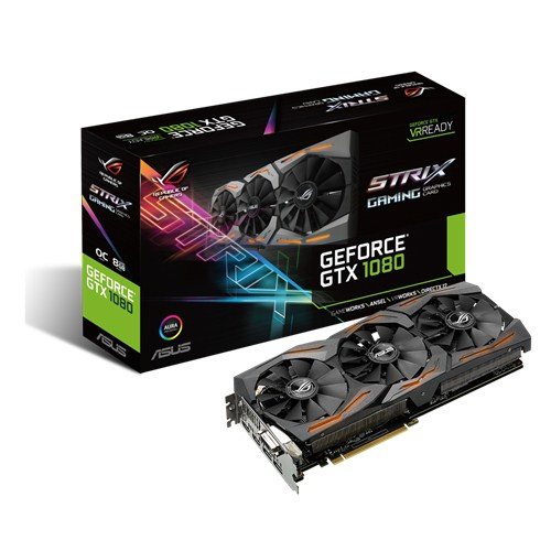ASUS ROG STRIX-GTX1080-O8G-GAMING – image 9