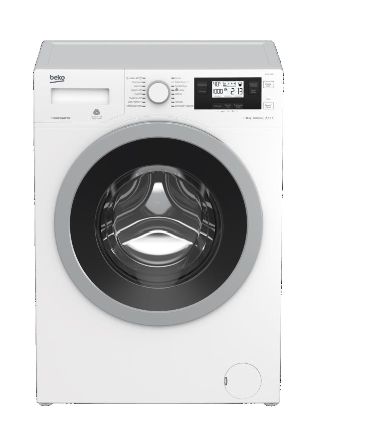 Beko WMY1112430 washing machine Front-load