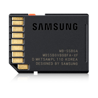 Samsung MB-SSBGA/EU memory card – image 3
