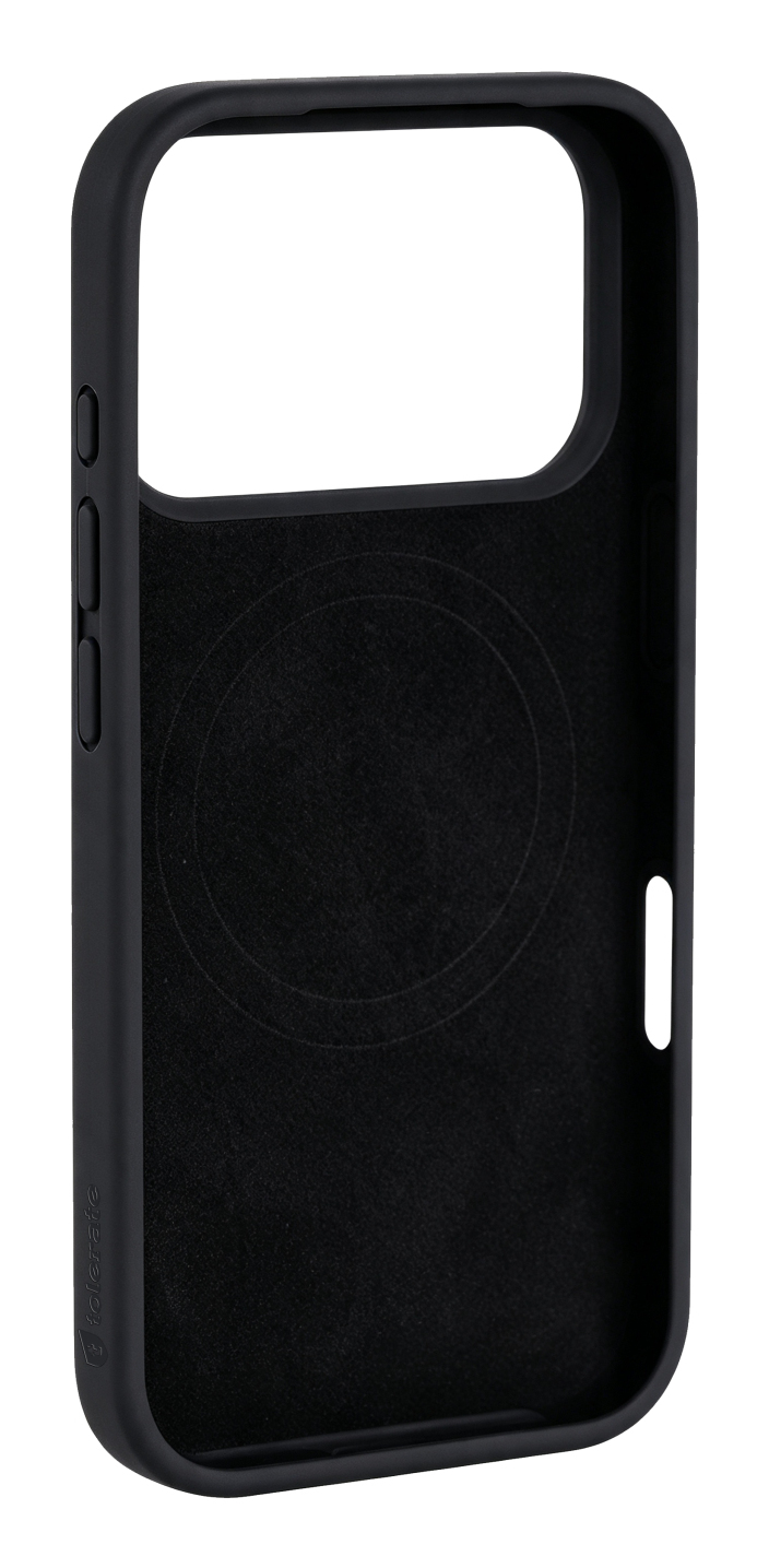 Tolerate SILICONE CASE IP 17 PRO MAX BLK – image 2