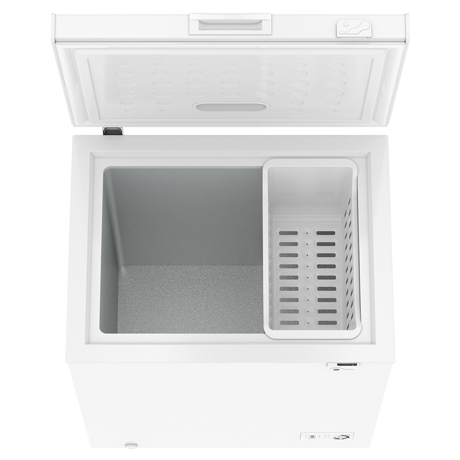 Whirlpool WCF2105Q freezer Chest freezer Freestanding – image 5