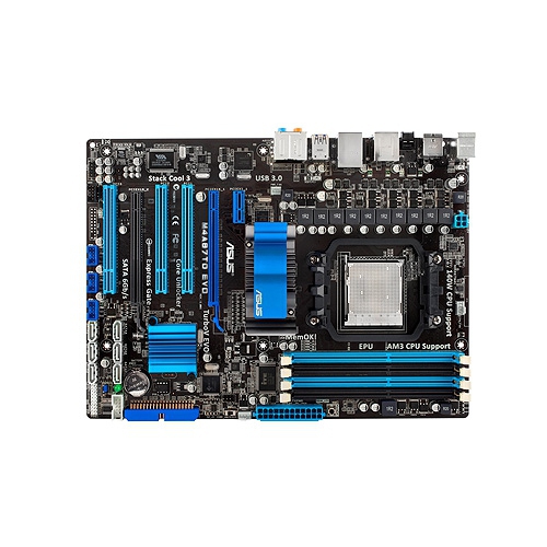 ASUS M4A87TD EVO – image 3