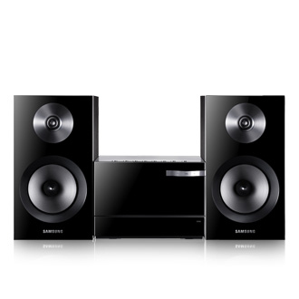 Samsung MM-E330D Home audio micro system – image 1