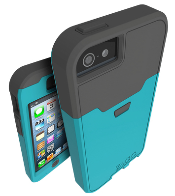 ZAGG ZCARSGRN99 mobile phone case Cover Green