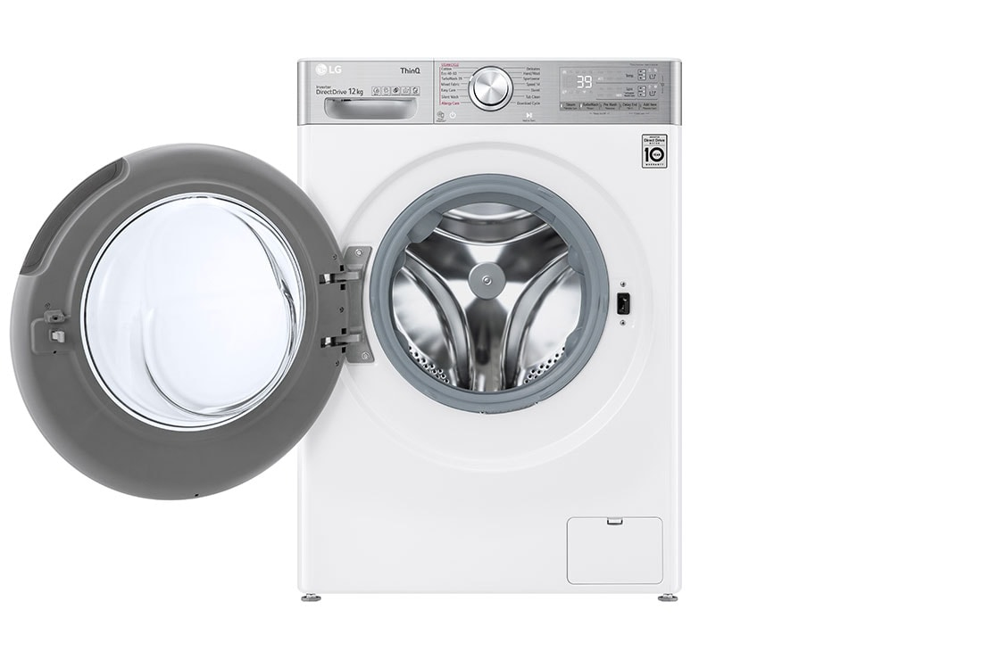 LG F4WV912A2E washing machine Front-load – image 2