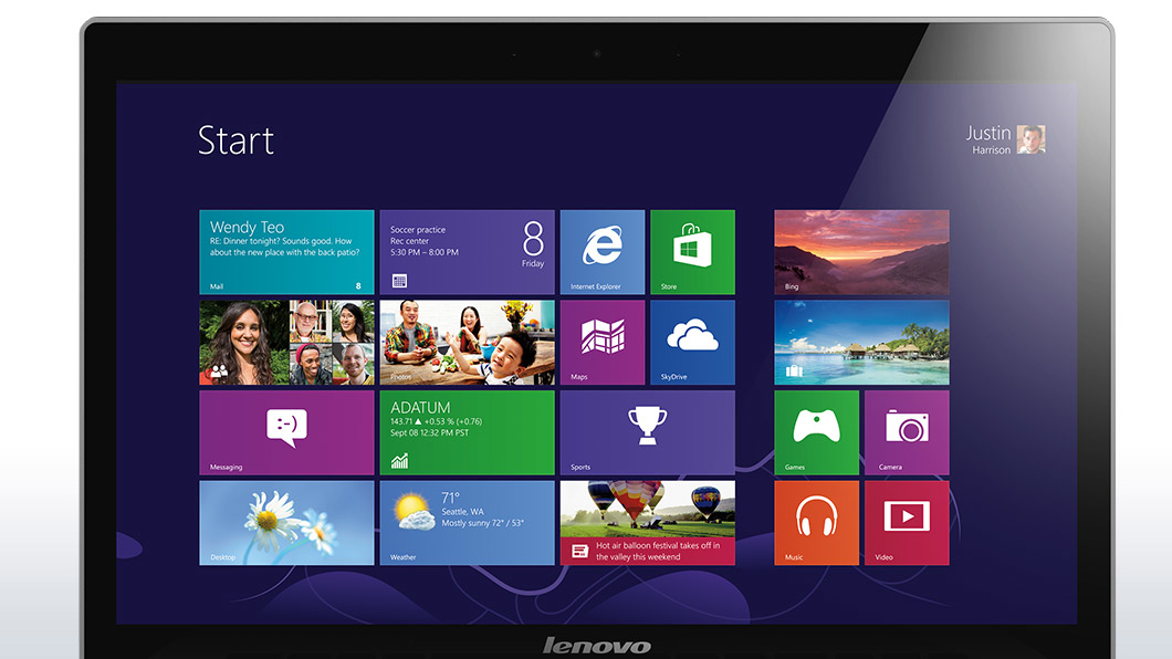 Lenovo IdeaPad U430-IFI Intel® Core™ i5 i5-4200U Laptop – image 5