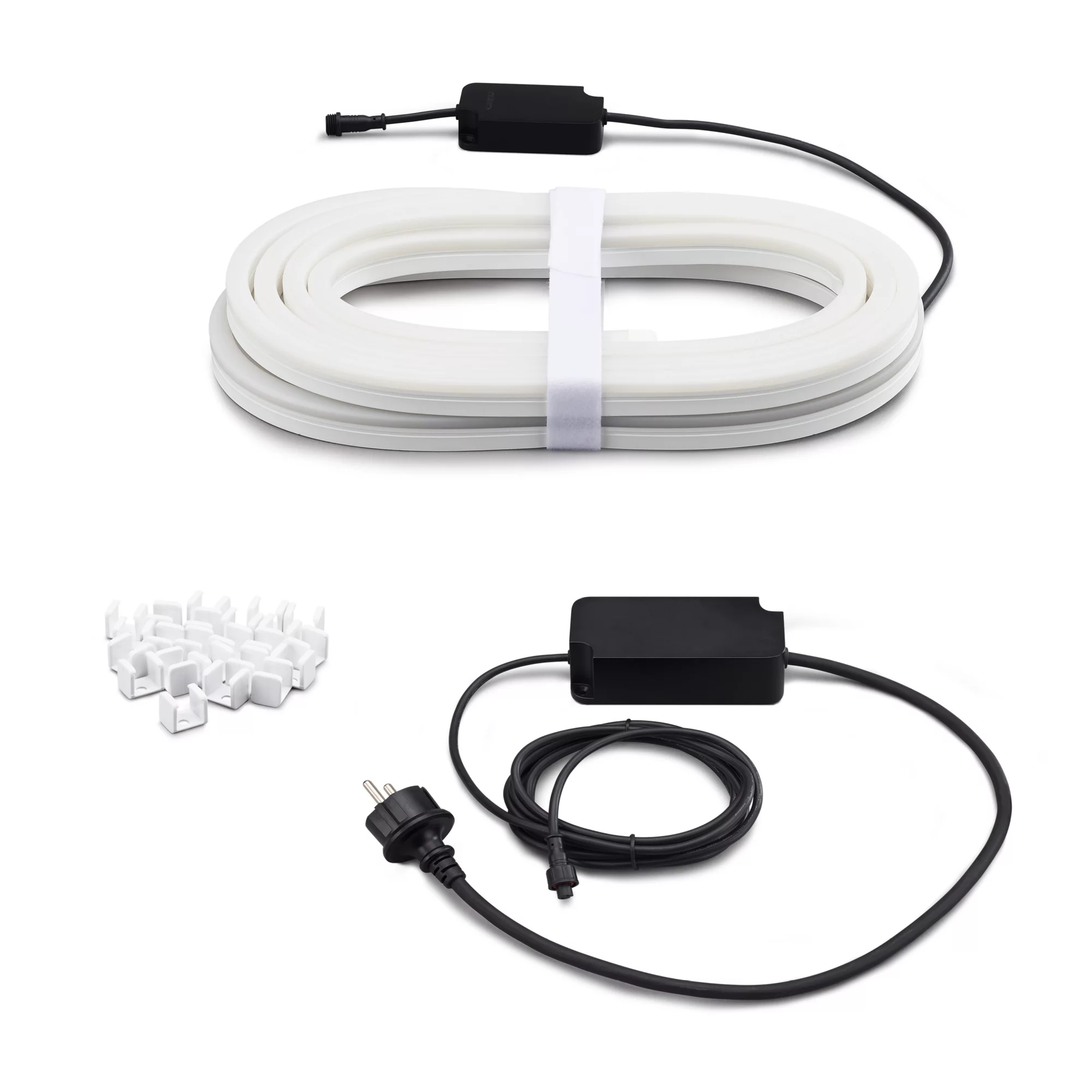 Philips by Signify Philips Hue White and colour ambience 8718696804650 smart lighting Universal strip light Bluetooth/Zigbee – image 2