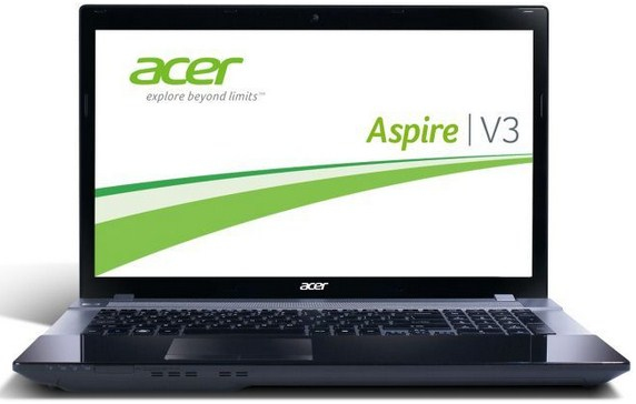 Acer Aspire V3-771G-53218G87BDCaii Intel® Core™ i5 i5-3210M Laptop