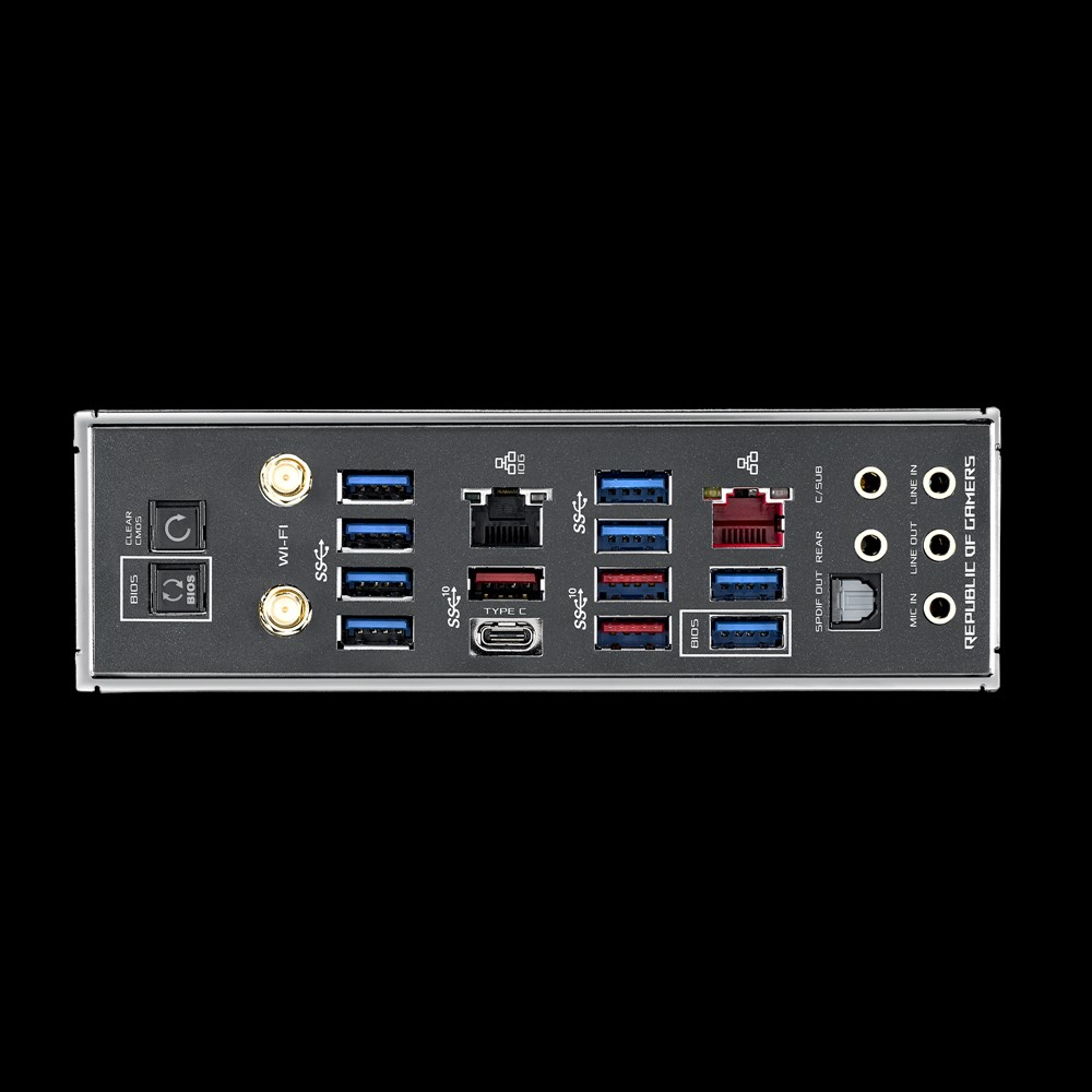 ASUS ROG Zenith Extreme Alpha – image 4