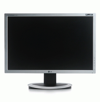 LG L204WT Wide LCD monitor – image 2